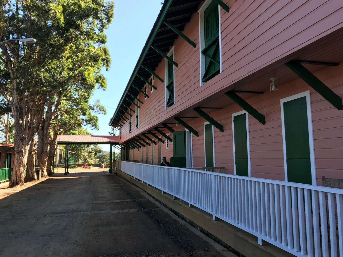 Hacienda Juanita 호텔 Maricao 외부 사진