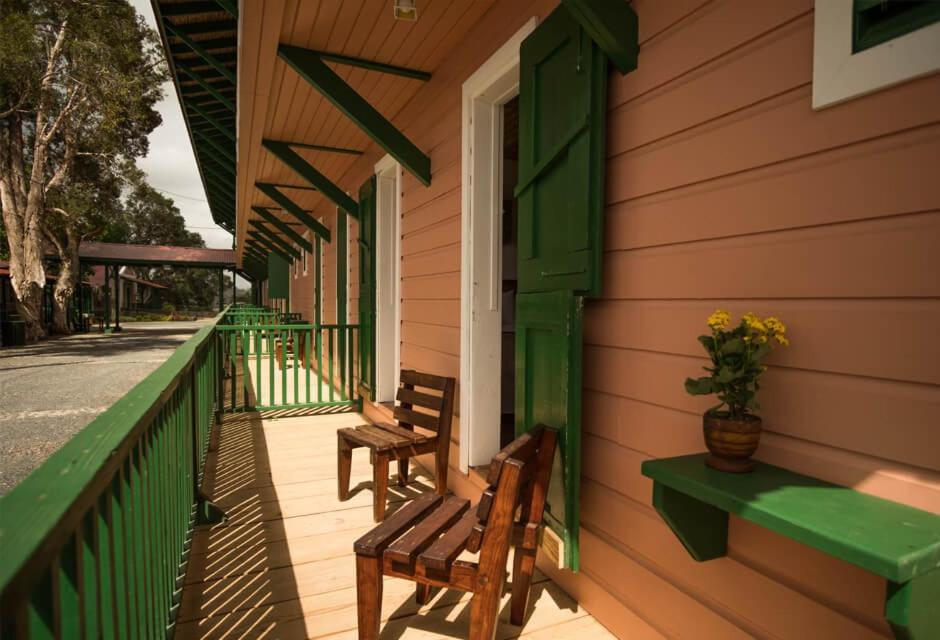 Hacienda Juanita 호텔 Maricao 외부 사진