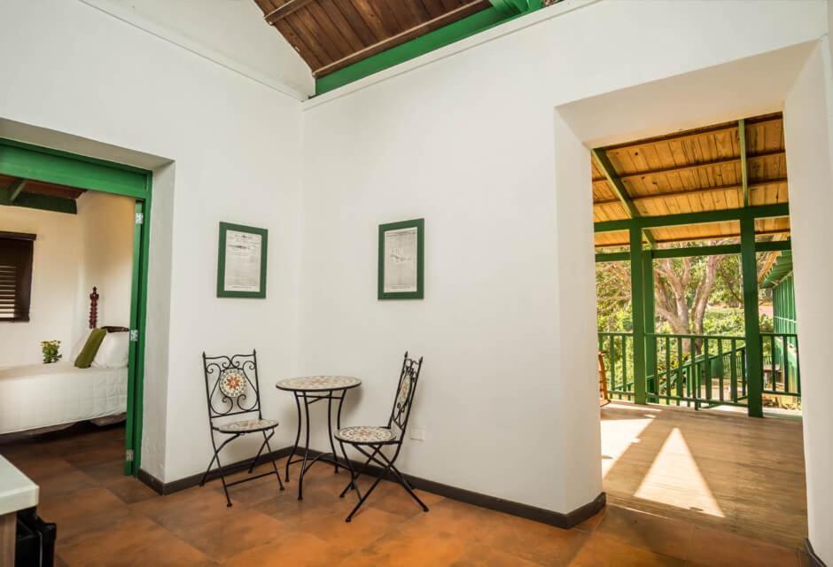 Hacienda Juanita 호텔 Maricao 외부 사진