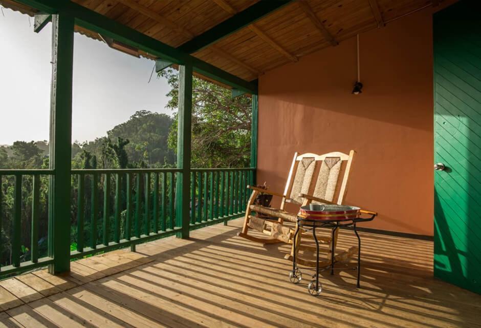 Hacienda Juanita 호텔 Maricao 외부 사진